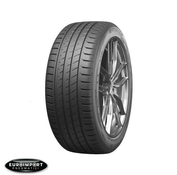 Tercelo Sport d1  215/50 R18 92 V   DOT 2025